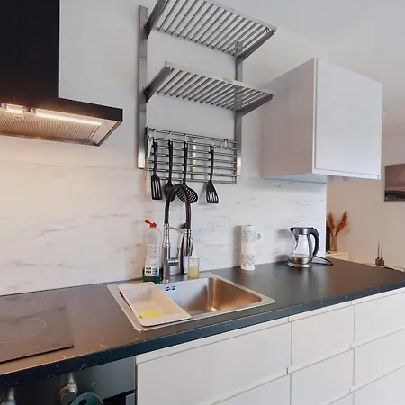 Appartement Zola