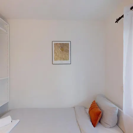 Appartement Zola *