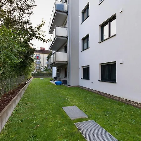 Zola Appartement Frankenthal (Rhineland-Palatinate)
